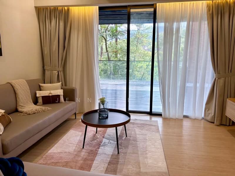 Condominium for Sale at Genting View Resort - Jennifer Yap - Living Room - PropertyGuru.com.my
