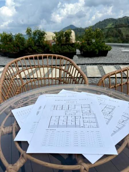 Kondominium untuk Dijual di Genting View Resort - Jennifer Yap - View - PropertyGuru.com.my