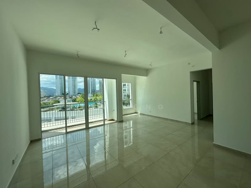 Condominium for Sale at Lucerne Residences - Jia Yong - Living Room - PropertyGuru.com.my