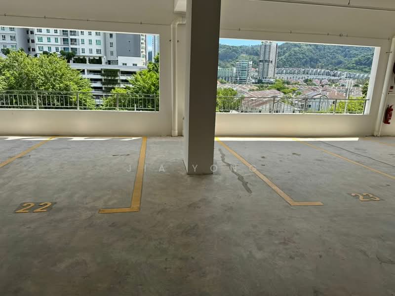 Condominium for Sale at Lucerne Residences - Jia Yong - Car Park - PropertyGuru.com.my