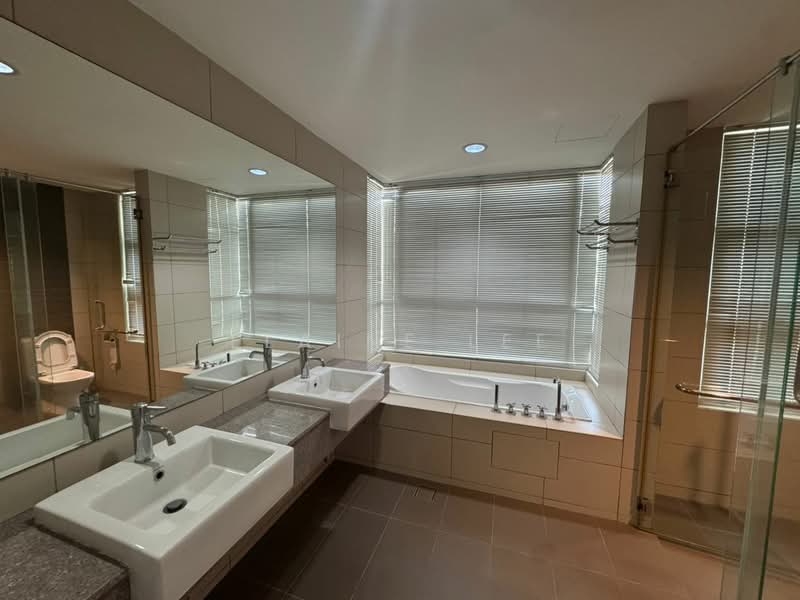 Condominium for Rent at Platino Condominium - Elaine Lee - Bathroom - PropertyGuru.com.my