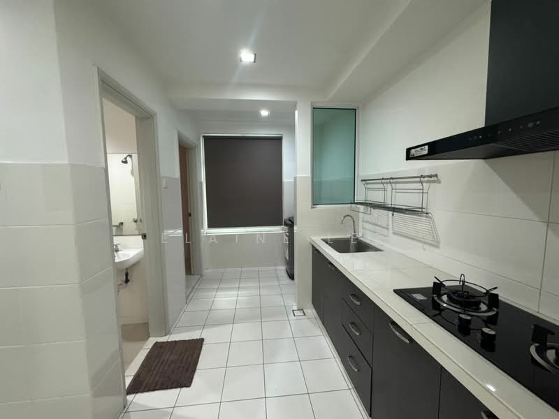 Condominium for Rent at Platino Condominium - Elaine Lee - Kitchen - PropertyGuru.com.my