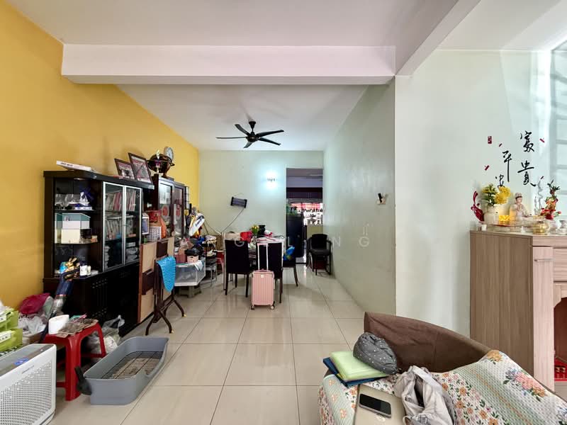 Terraced House for Sale in Taman Desa Cheras (Cheras) - Angel Ng - Living Room - PropertyGuru.com.my