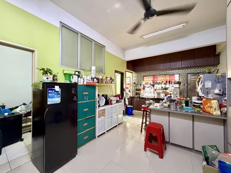 Terraced House for Sale in Taman Desa Cheras (Cheras) - Angel Ng - Kitchen - PropertyGuru.com.my