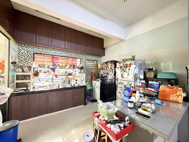 Terraced House for Sale in Taman Desa Cheras (Cheras) - Angel Ng - Kitchen - PropertyGuru.com.my