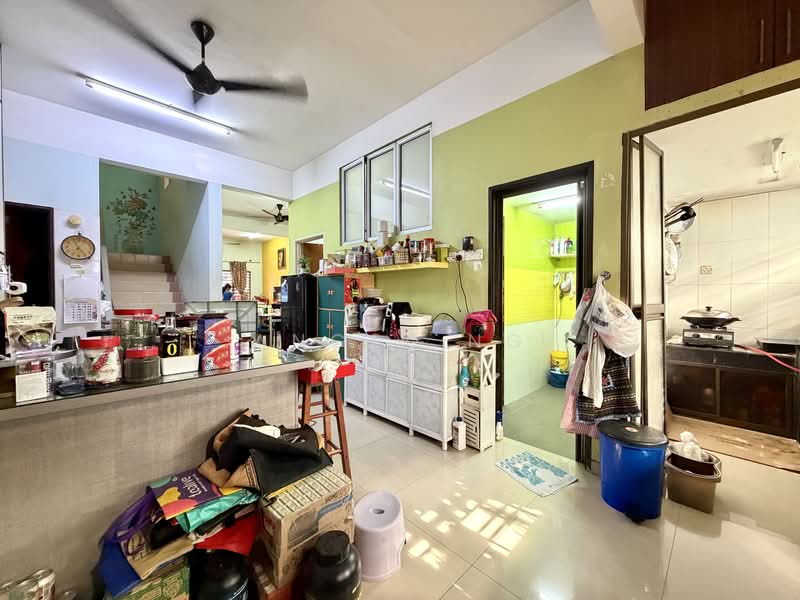 Terraced House for Sale in Taman Desa Cheras (Cheras) - Angel Ng - Kitchen - PropertyGuru.com.my