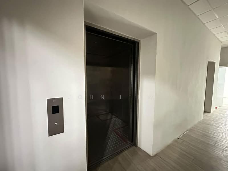 Semi-D Factory for Sale in Temasya Glenmarie (Glenmarie) - John Liew - Corridor - PropertyGuru.com.my