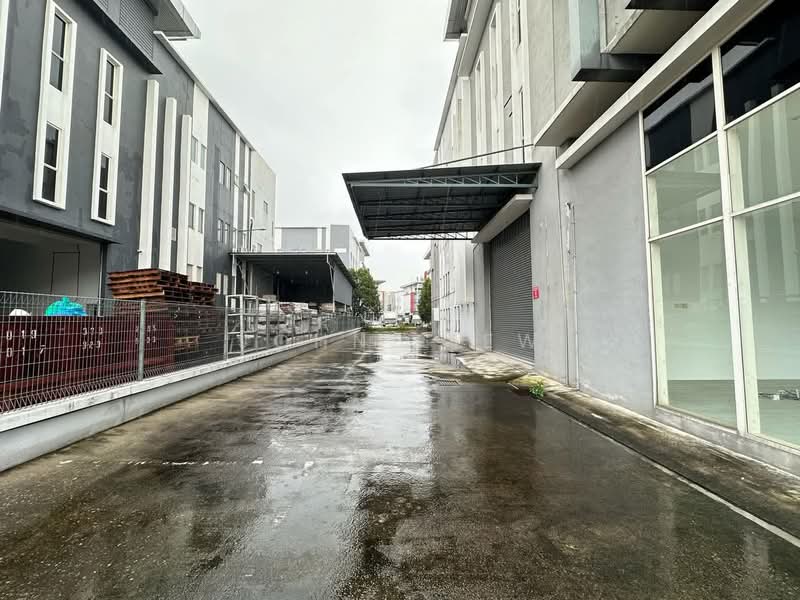 Semi-D Factory for Sale in Temasya Glenmarie (Glenmarie) - John Liew - Exterior - PropertyGuru.com.my