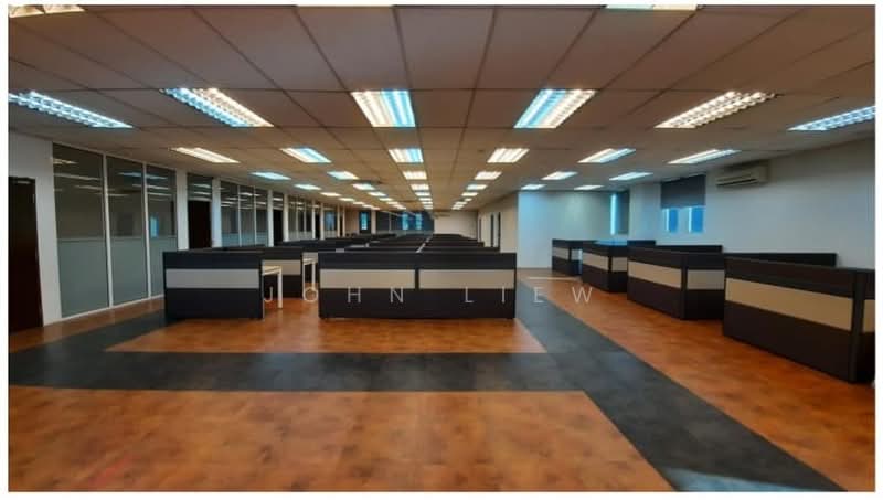 Semi-D Factory for Sale in Temasya Glenmarie (Glenmarie) - John Liew - Interior - PropertyGuru.com.my