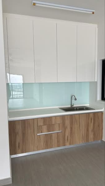 Kondominium untuk Disewa di Tuai Residence - Terence Lee - Kitchen - PropertyGuru.com.my