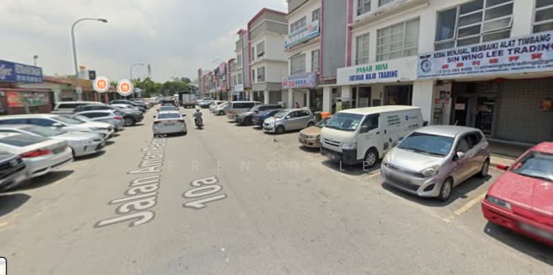 Shop / Office for Rent in Aman Perdana (Kapar) - Terence Lee - PropertyGuru.com.my