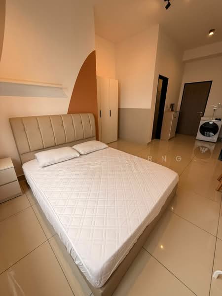 Service Residence for Rent at Twin Tower Residence - Hong Charng Lee - Bedroom - PropertyGuru.com.my