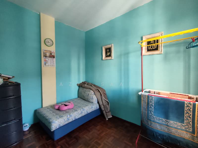 Pangsapuri untuk Dijual di Anggerik Apartment - Aziz Saad - Bedroom - PropertyGuru.com.my