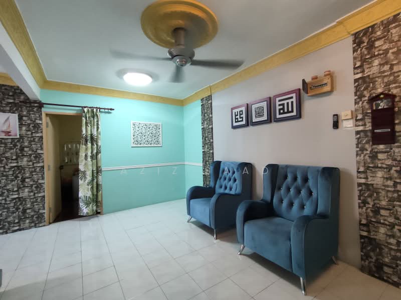 Pangsapuri untuk Dijual di Anggerik Apartment - Aziz Saad - PropertyGuru.com.my