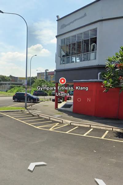 Kedai untuk Disewa di Taman Klang Utama (Kapar) - Lim Jeon - Exterior - PropertyGuru.com.my