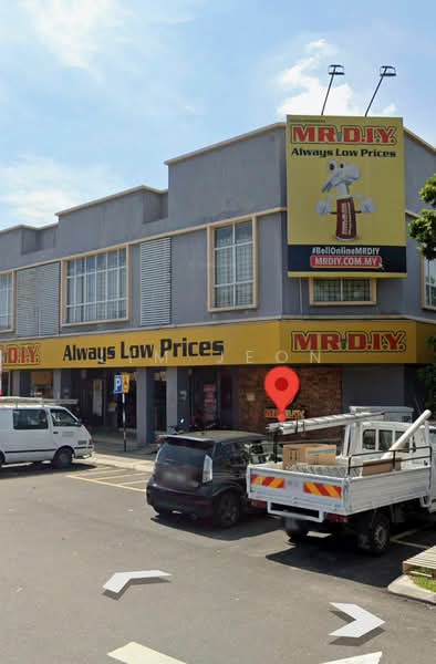 Kedai untuk Disewa di Taman Klang Utama (Kapar) - Lim Jeon - Exterior - PropertyGuru.com.my