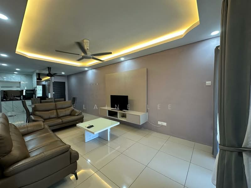 Servis Apartment untuk Disewa di The Stone - Elaine Lee - Living Room - PropertyGuru.com.my
