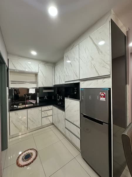 Servis Apartment untuk Disewa di The Stone - Elaine Lee - Kitchen - PropertyGuru.com.my