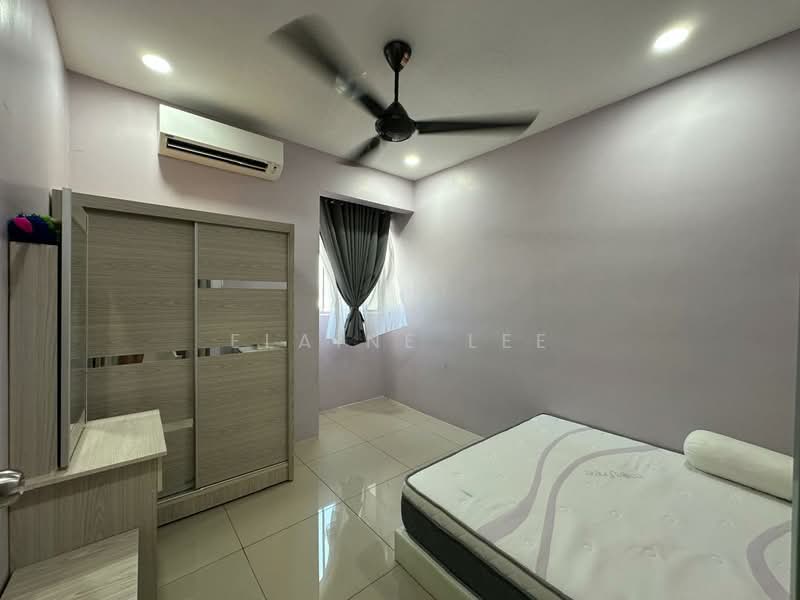 Servis Apartment untuk Disewa di The Stone - Elaine Lee - Bedroom - PropertyGuru.com.my
