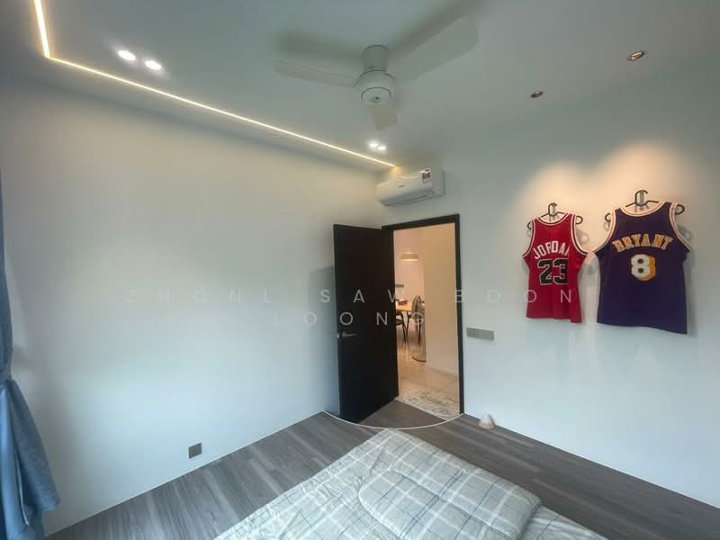 Condominium for Rent at Eco Terraces - Zhonl Saw Boon Loong - Bedroom - PropertyGuru.com.my