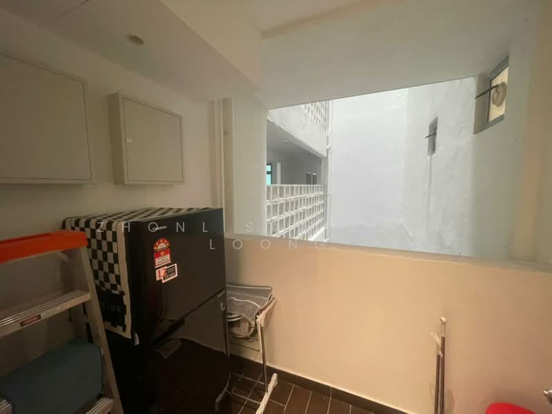 Condominium for Rent at Eco Terraces - Zhonl Saw Boon Loong - Balcony - PropertyGuru.com.my