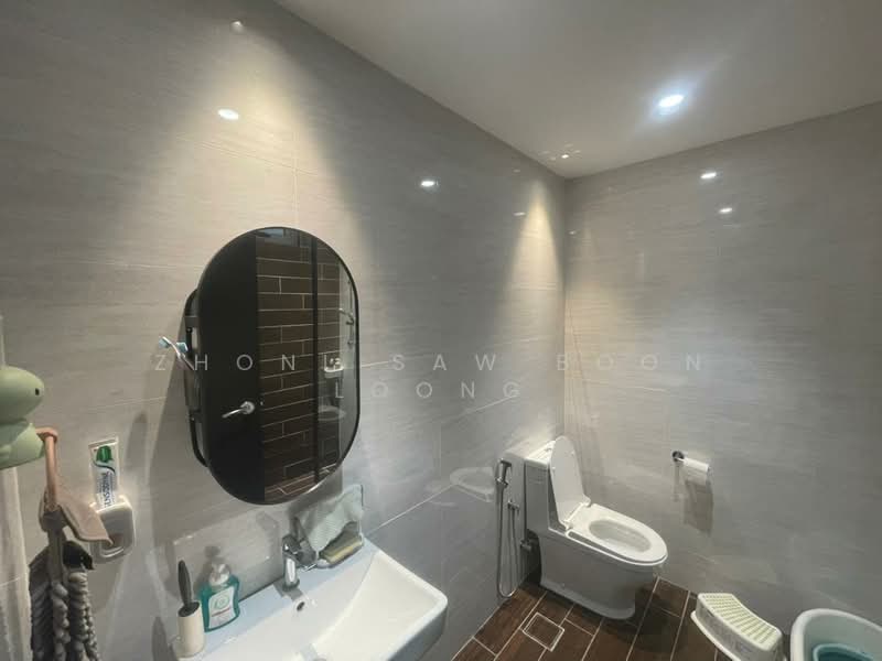 Condominium for Rent at Eco Terraces - Zhonl Saw Boon Loong - Bathroom - PropertyGuru.com.my