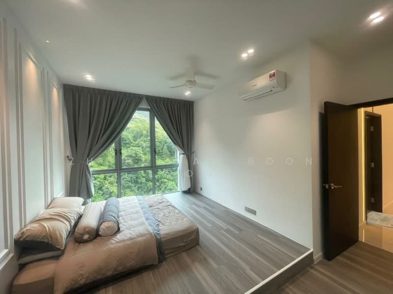 Condominium for Rent at Eco Terraces - Zhonl Saw Boon Loong - Bedroom - PropertyGuru.com.my