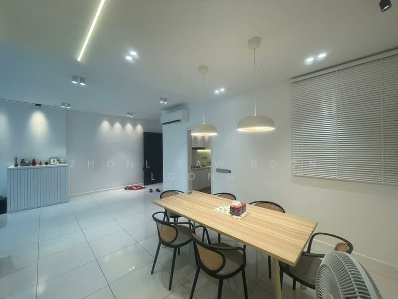 Condominium for Rent at Eco Terraces - Zhonl Saw Boon Loong - Living Room - PropertyGuru.com.my