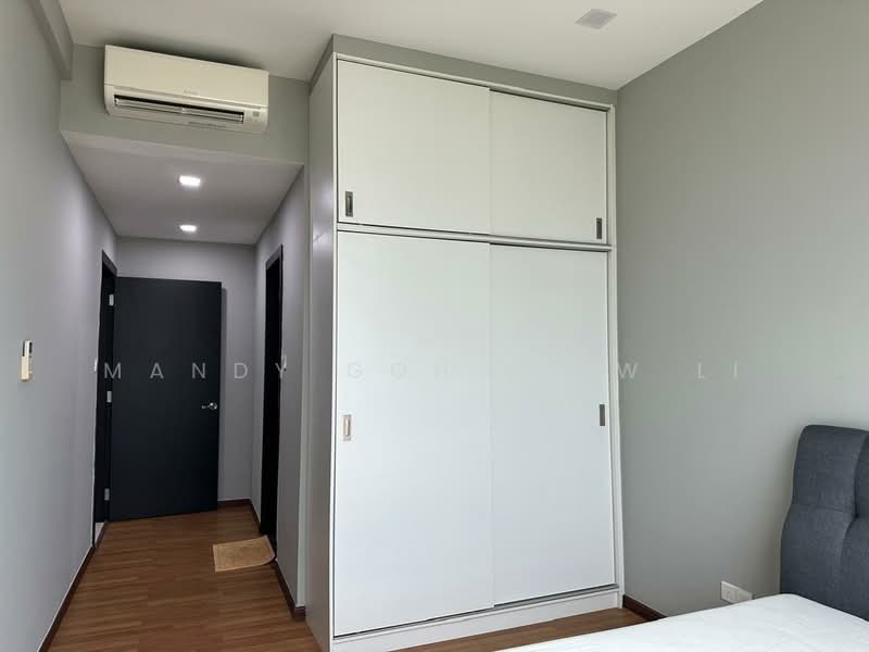 Service Residence for Rent at Wave @ Marina Cove - Mandy Goh Siew Li - Corridor - PropertyGuru.com.my