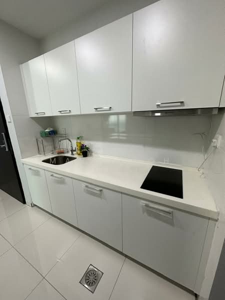 Service Residence for Rent at Wave @ Marina Cove - Mandy Goh Siew Li - Kitchen - PropertyGuru.com.my