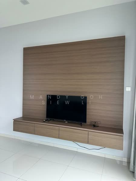 Service Residence for Rent at Wave @ Marina Cove - Mandy Goh Siew Li - Living Room - PropertyGuru.com.my