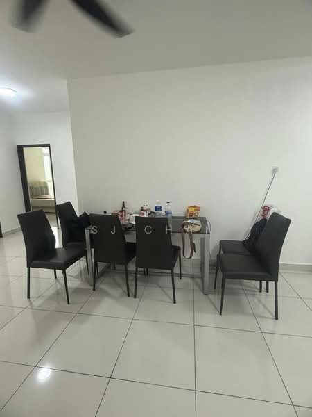 Servis Apartment untuk Disewa di KSL Residence @ Daya - SJ CHAN - Dining Room - PropertyGuru.com.my