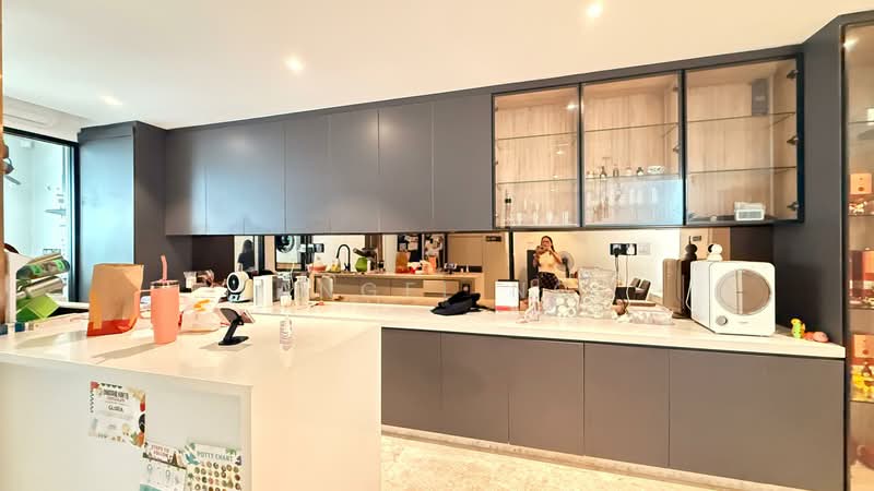 Rumah Teres 2 Tingkat untuk Dijual di Kuala Lumpur (Kuala Lumpur) - Angel Ng - Kitchen - PropertyGuru.com.my