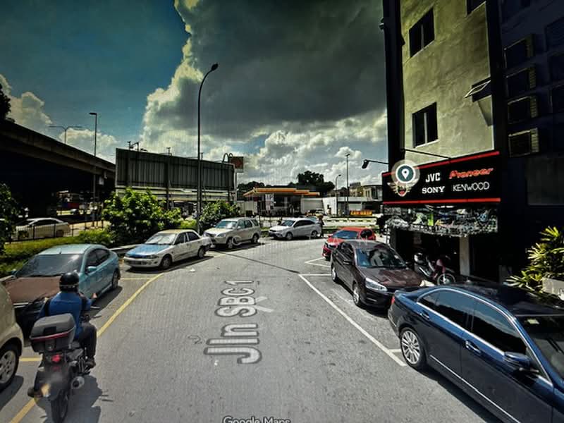 Shop for Sale in Taman Sri Batu Caves (Batu Caves) - Jack Tan - Exterior - PropertyGuru.com.my