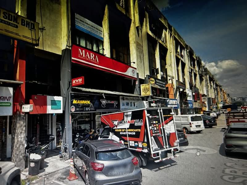 Shop for Sale in Taman Sri Batu Caves (Batu Caves) - Jack Tan - Exterior - PropertyGuru.com.my