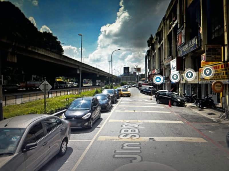 Shop for Sale in Taman Sri Batu Caves (Batu Caves) - Jack Tan - Exterior - PropertyGuru.com.my