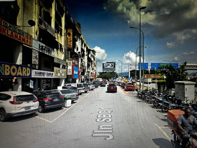 Shop for Sale in Taman Sri Batu Caves (Batu Caves) - Jack Tan - Exterior - PropertyGuru.com.my