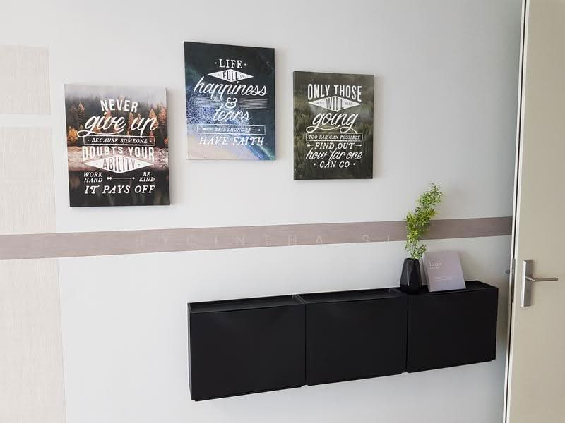 Kediaman Servis untuk Disewa di Vogue Suites One - Hycintha Sii - Interior - PropertyGuru.com.my