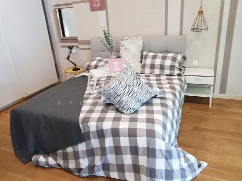 Kediaman Servis untuk Disewa di Vogue Suites One - Hycintha Sii - Bedroom - PropertyGuru.com.my