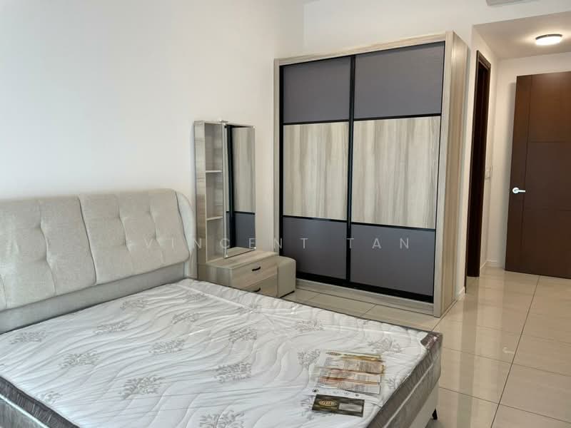 Condominium for Rent at Queens Residences Q2 @ Queens Waterfront - Vincent Tan - Bedroom - PropertyGuru.com.my