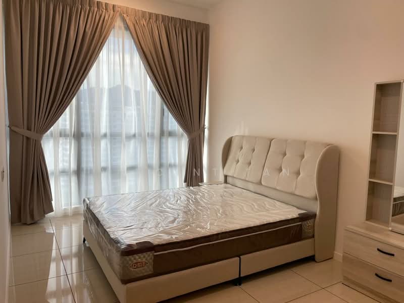 Condominium for Rent at Queens Residences Q2 @ Queens Waterfront - Vincent Tan - Bedroom - PropertyGuru.com.my