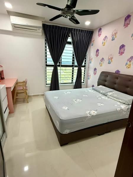 Service Residence for Sale at The Garden Residences - Mandy Goh Siew Li - Bedroom - PropertyGuru.com.my