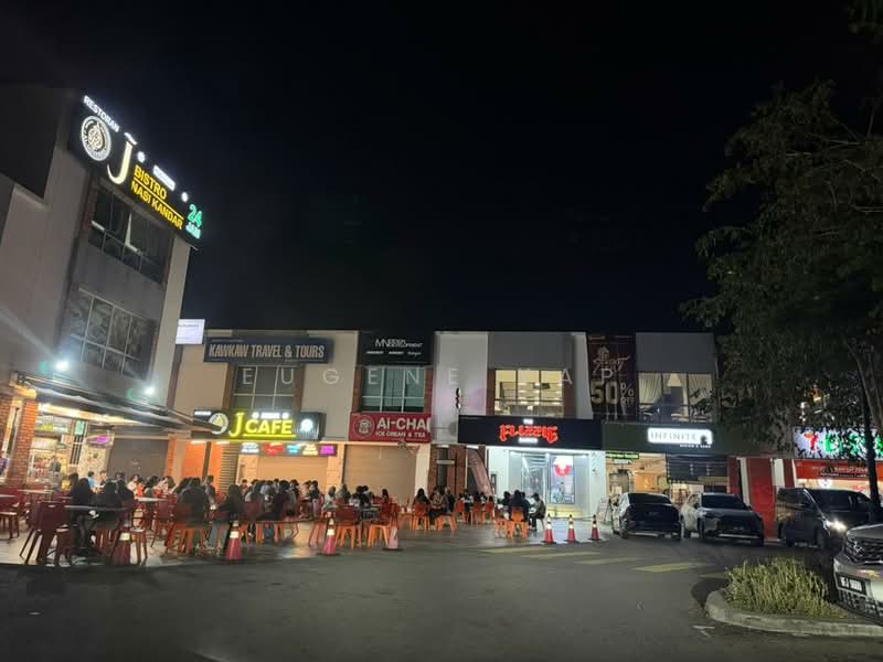 Kedai untuk Dijual di Bandar Sunsuria (Sepang) - Eugene Yap - Exterior - PropertyGuru.com.my