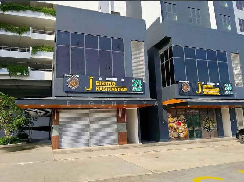 Kedai untuk Dijual di Bandar Sunsuria (Sepang) - Eugene Yap - Exterior - PropertyGuru.com.my