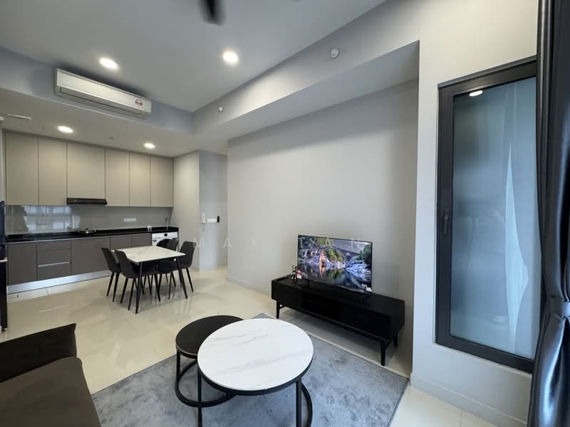 Service Residence for Sale at Dianthus @ Tropicana Gardens - Max Tan - Living Room - PropertyGuru.com.my
