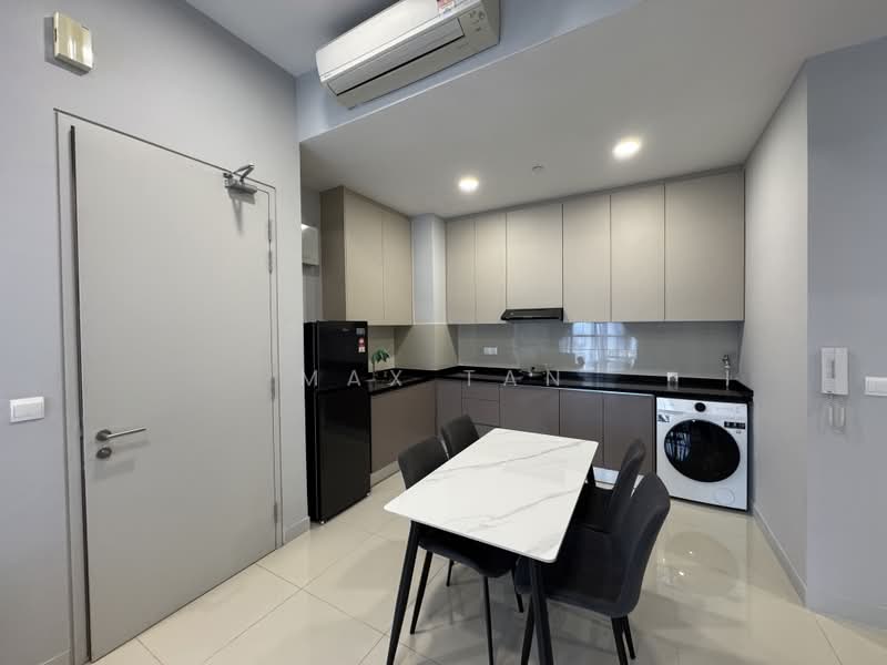 Service Residence for Sale at Dianthus @ Tropicana Gardens - Max Tan - Kitchen - PropertyGuru.com.my