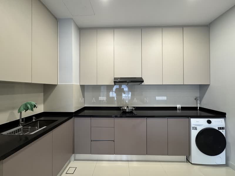 Service Residence for Sale at Dianthus @ Tropicana Gardens - Max Tan - Kitchen - PropertyGuru.com.my