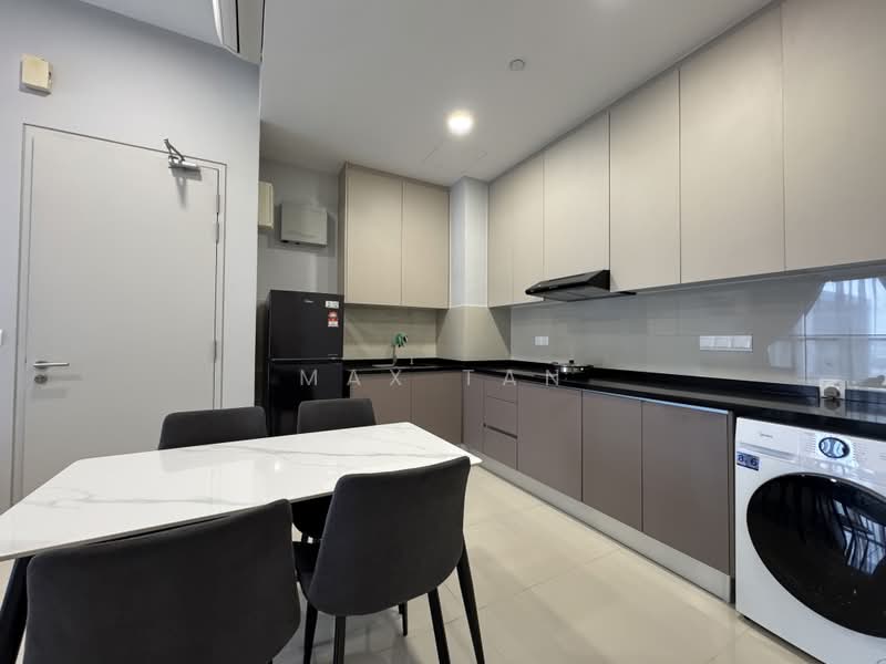 Service Residence for Sale at Dianthus @ Tropicana Gardens - Max Tan - Kitchen - PropertyGuru.com.my
