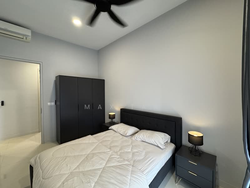 Service Residence for Sale at Dianthus @ Tropicana Gardens - Max Tan - Bedroom - PropertyGuru.com.my
