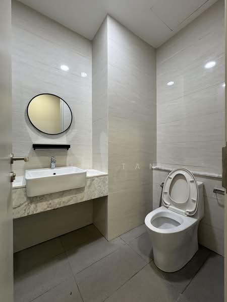 Service Residence for Sale at Dianthus @ Tropicana Gardens - Max Tan - Bathroom - PropertyGuru.com.my